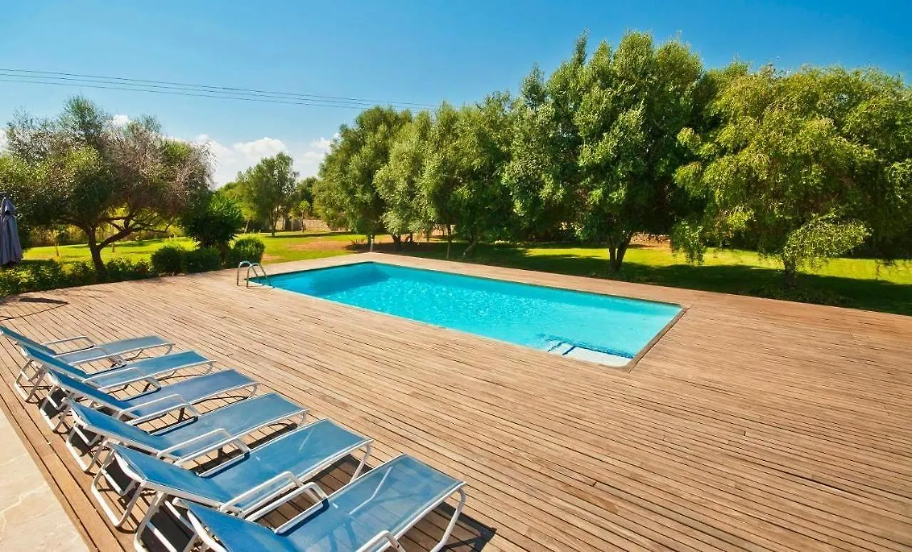 Finca Santa Maria Alcudia Spanyolország