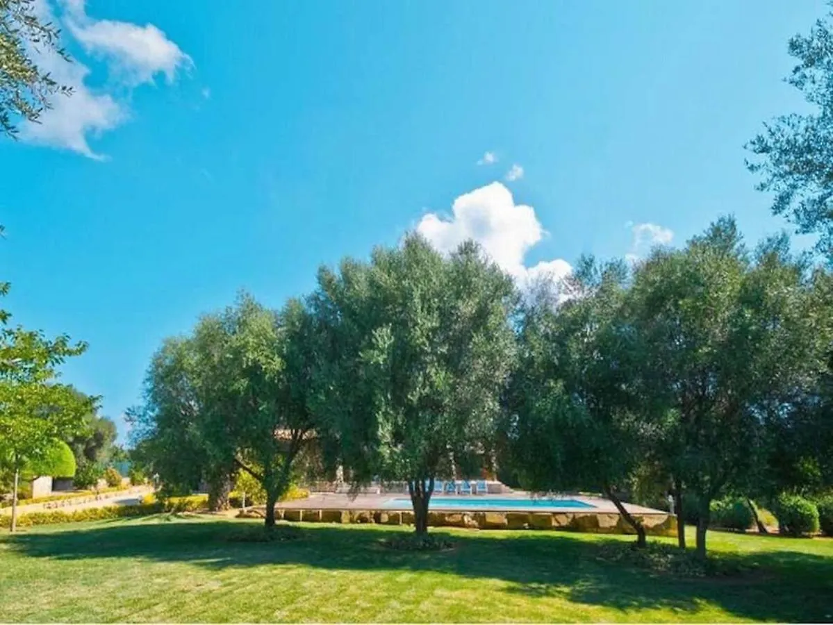 Finca Santa Maria Alcudia  Villa Alcudia (Mallorca)